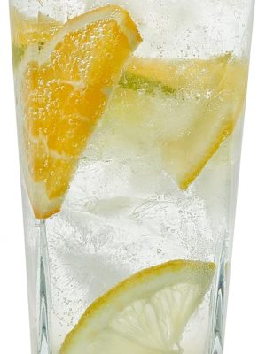 Tumbler Glasses, 14.3-ounce, Set of 8