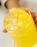 Drinking Glasses 19 oz, Thin Highball Glasses Set of 4,Clear Tall Glass Cups For Water, Juice, Beer, Drinks, and Cocktails and Mixed Drinks